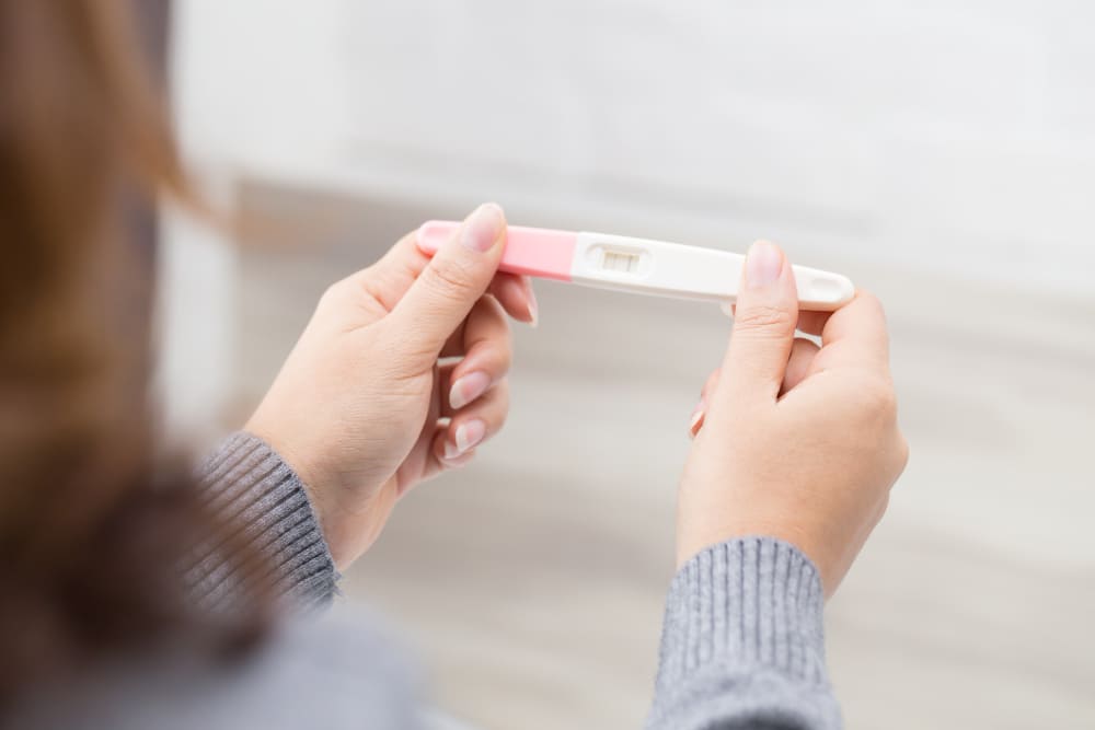 Biblical Meaning Of Positive Pregnancy Test In Dream: 7 Blessings
